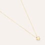 Collana Mon Petit Oro Giallo