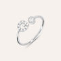 Anello Fantasia Silver Moments Argento Rodiato Cubic Zirconia