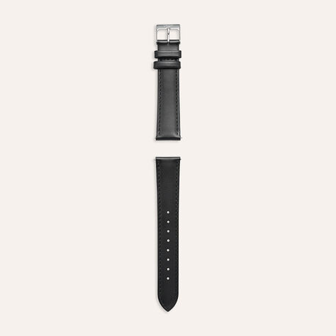 Cinturino Stroili Cinturino Pelle Nero - Cinturini per Orologi Unisex | Stroili
