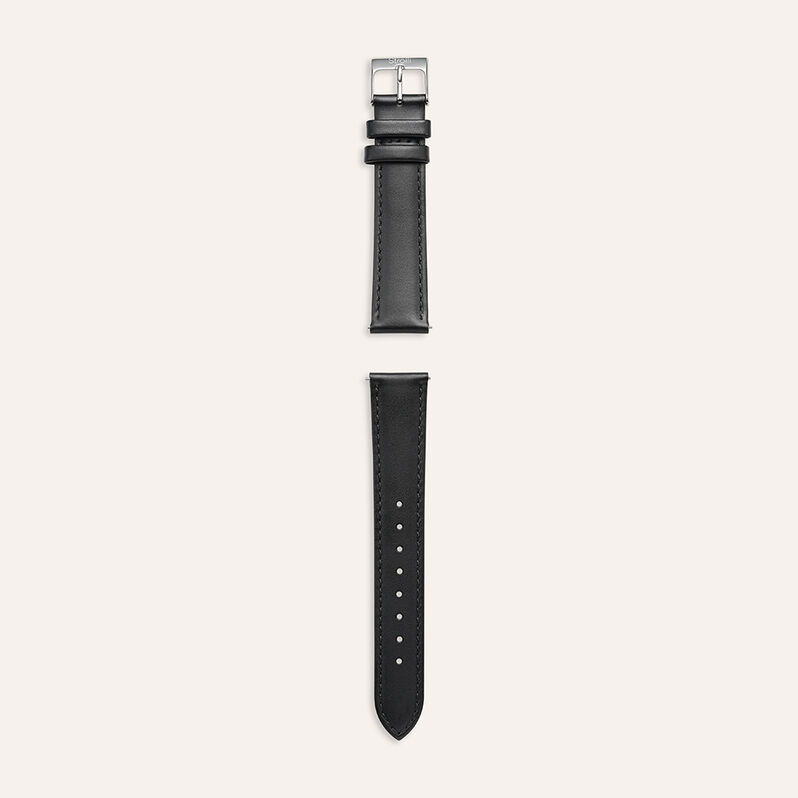 Cinturino Stroili Cinturino Pelle Nero - Cinturini per Orologi Unisex | Stroili