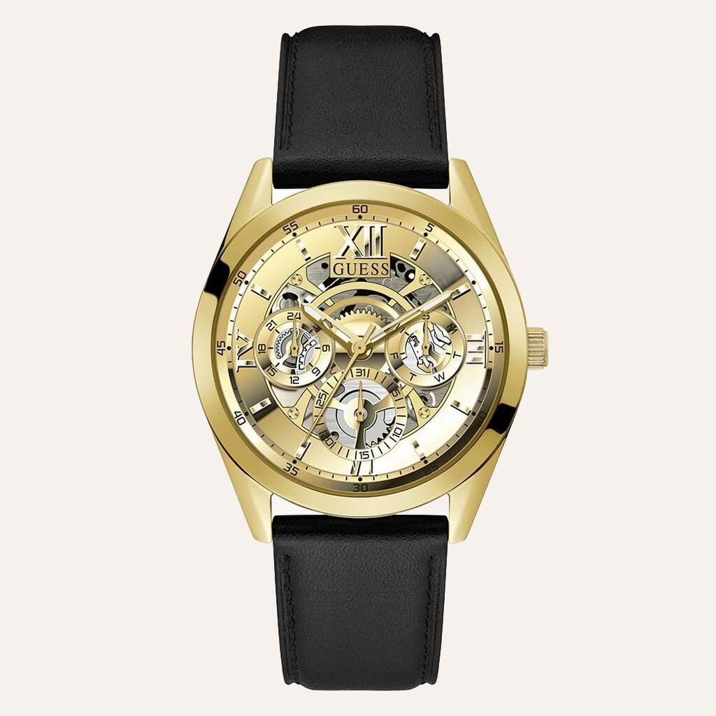 Orologio Al Quarzo Guess Tailor Gw0389g2