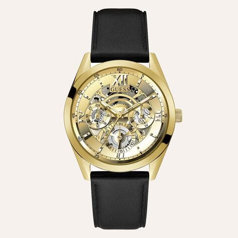 Orologio Al Quarzo Guess Tailor Gw0389g2 - Orologi Uomo | Stroili