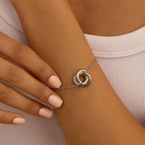 Bracciale Moonlight Acciaio - Bracciali Donna | Stroili