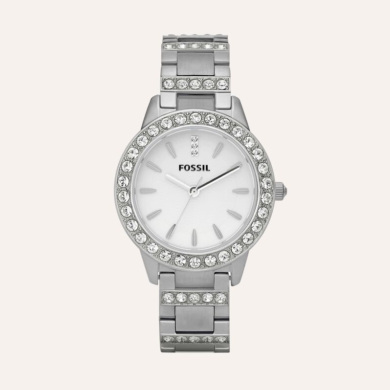 Orologio Al Quarzo Fossil Jesse Es2362 - Orologi con Datario Donna | Stroili