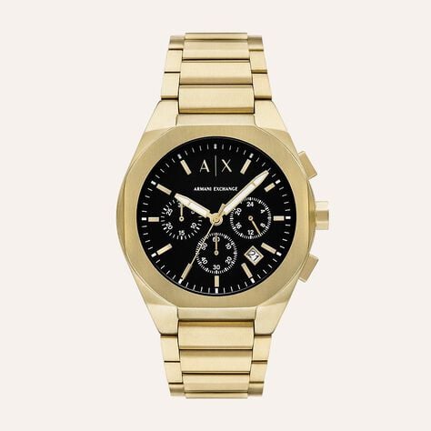 Orologio Al Quarzo Armani Exchange Ax4180 - Orologi con Datario Uomo | Stroili