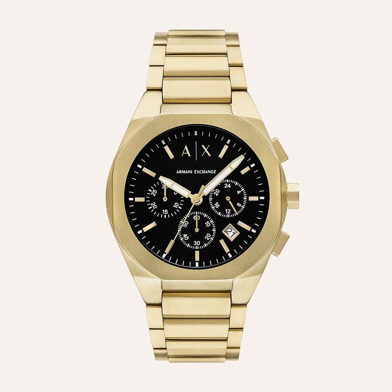 Orologio Al Quarzo Armani Exchange Ax4180 - Orologi con Datario Uomo | Stroili