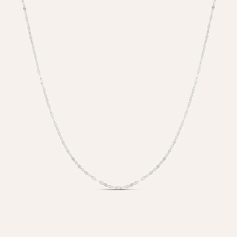 Catenina Poème Oro Bianco - Catenina Donna | Stroili