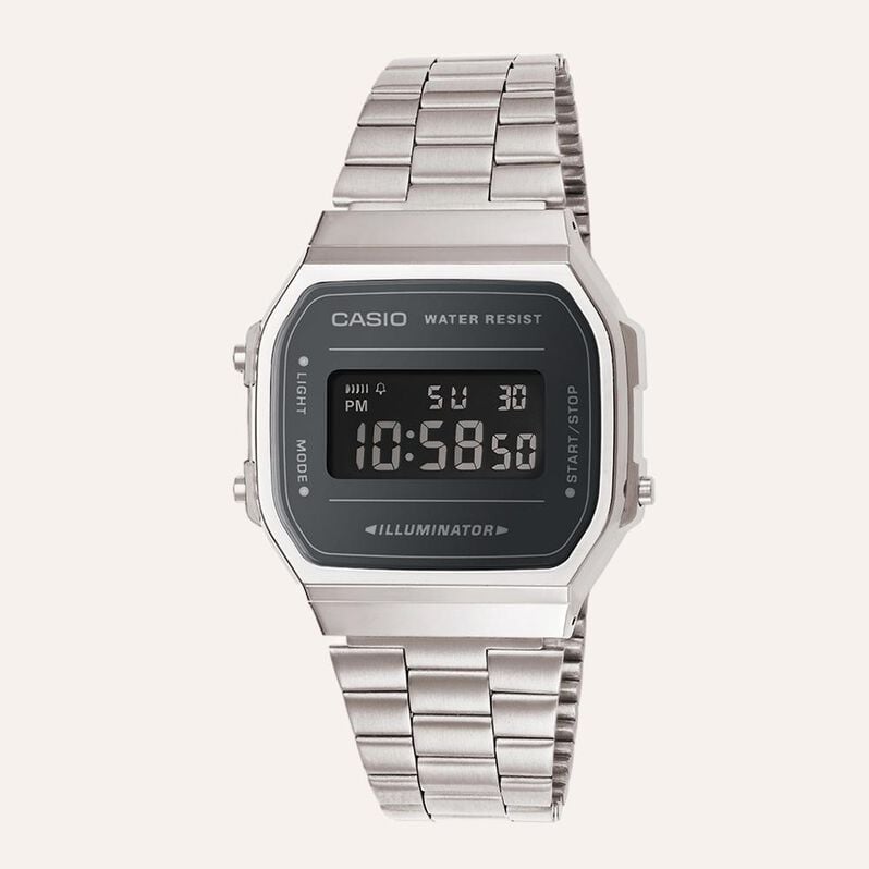 Orologio Al Quarzo Casio Vintage A168wem-1ef - Orologi con Datario Unisex | Stroili
