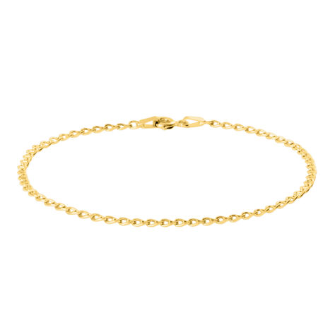 Bracciale Catena Colette Oro Giallo - Bracciali Unisex | Stroili