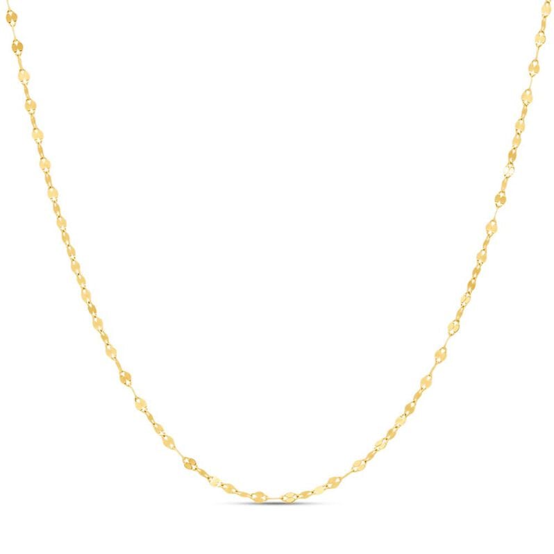 Catenina Poème Oro Giallo - Catenina Donna | Stroili