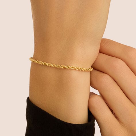 Bracciale Catena Oro Uomo Oro Giallo - Gioielli Uomo | Stroili