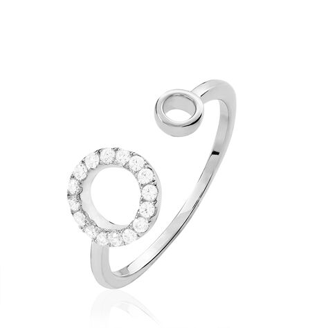 Anello Silver Shine Argento Rodiato Cubic Zirconia - Anelli con Pietre Donna | Stroili