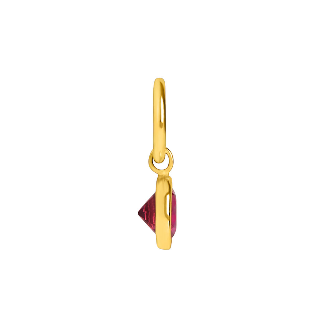 Charm Toujours Oro Giallo Cubic Zirconia - Orecchini Componibili Donna | Stroili