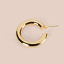 Orecchini A Cerchio Toujours Oro Giallo