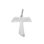 Pendente Holy Oro Bianco
