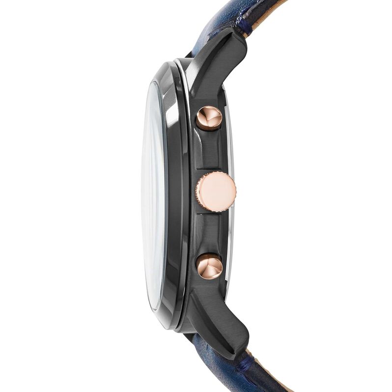 Orologio Cronografo Uomo Fossil Grant quadrante nero FS5061 - Orologi Uomo | Stroili