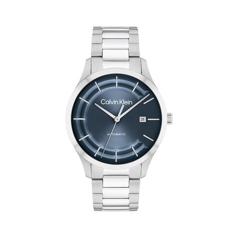 Orologio Automatico Calvin Klein Ck Iconic Automatic 25300020 - Orologi Automatici Uomo | Stroili