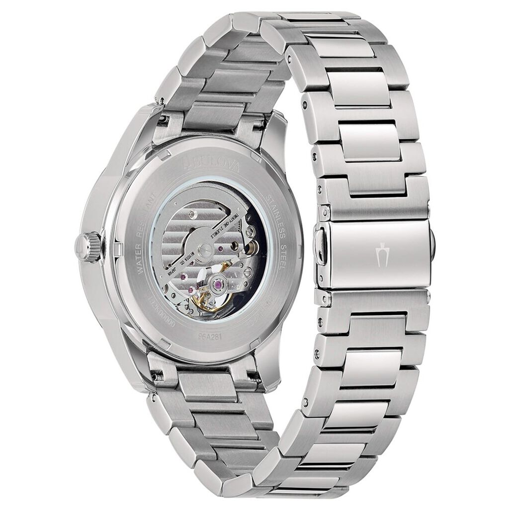 Orologio Meccanico Bulova Classic 96a281 - Orologi solo Tempo Uomo | Stroili