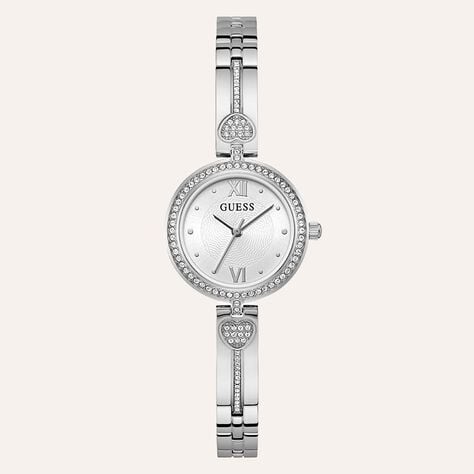 Orologio Al Quarzo Guess Lovey Gw0655l1 - Orologi solo Tempo Donna | Stroili