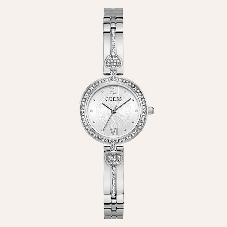 Orologio Al Quarzo Guess Lovey Gw0655l1 - Orologi solo Tempo Donna | Stroili