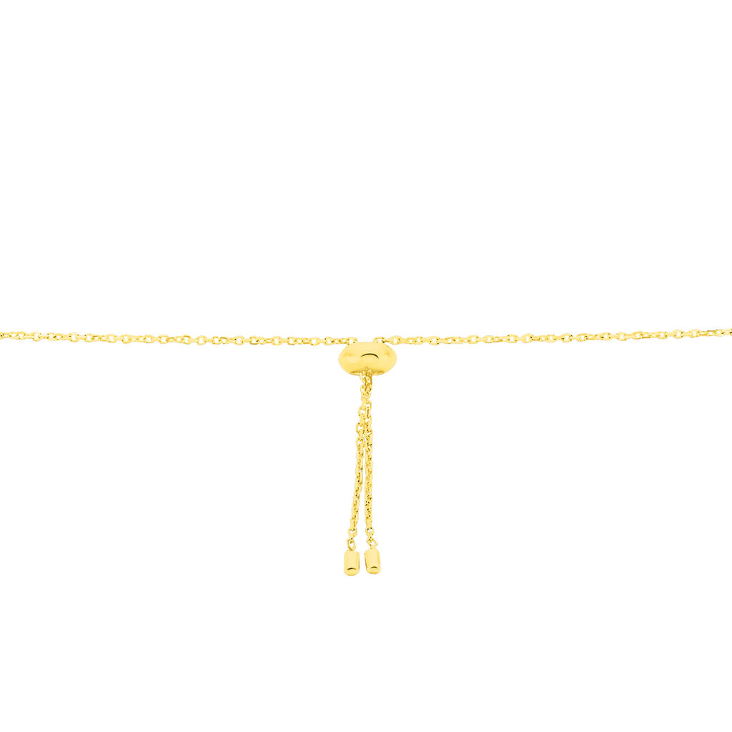 Bracciale Sophia Oro Giallo Diamante - Bracciali Love Donna | Stroili