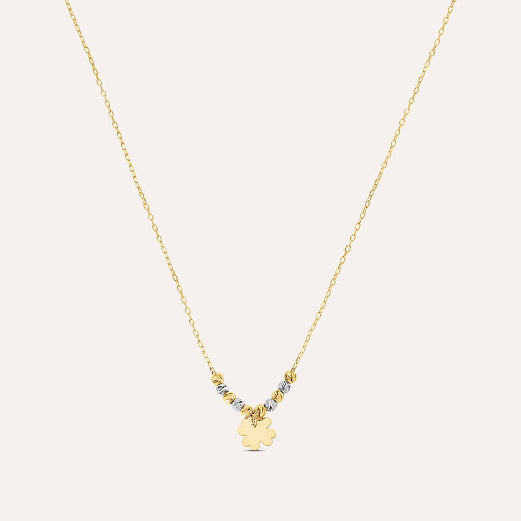 Collana Mon Petit Oro Bicolore - Collane Bambino | Stroili