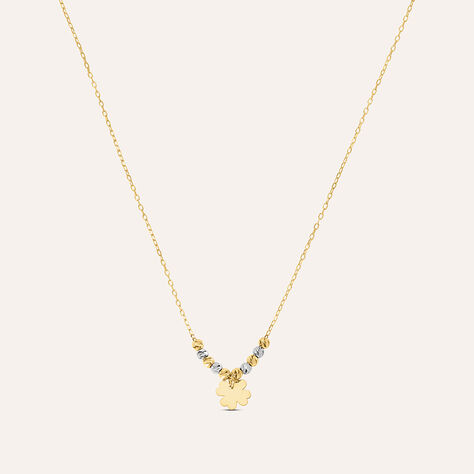 Collana Mon Petit Oro Bicolore - Collane Bambino | Stroili
