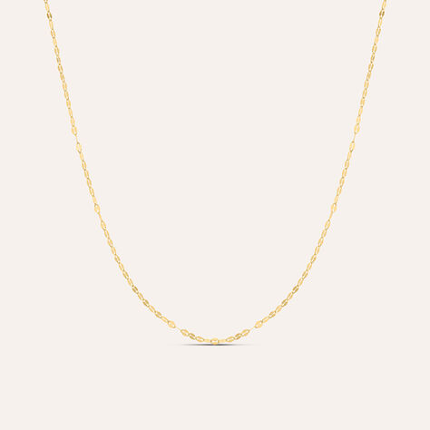 Catenina Po&egrave;me Oro Giallo - Catenina Donna | Stroili