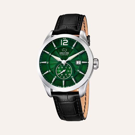 Orologio Al Quarzo Jaguar Acamar J663/3 - Orologi con Datario Uomo | Stroili