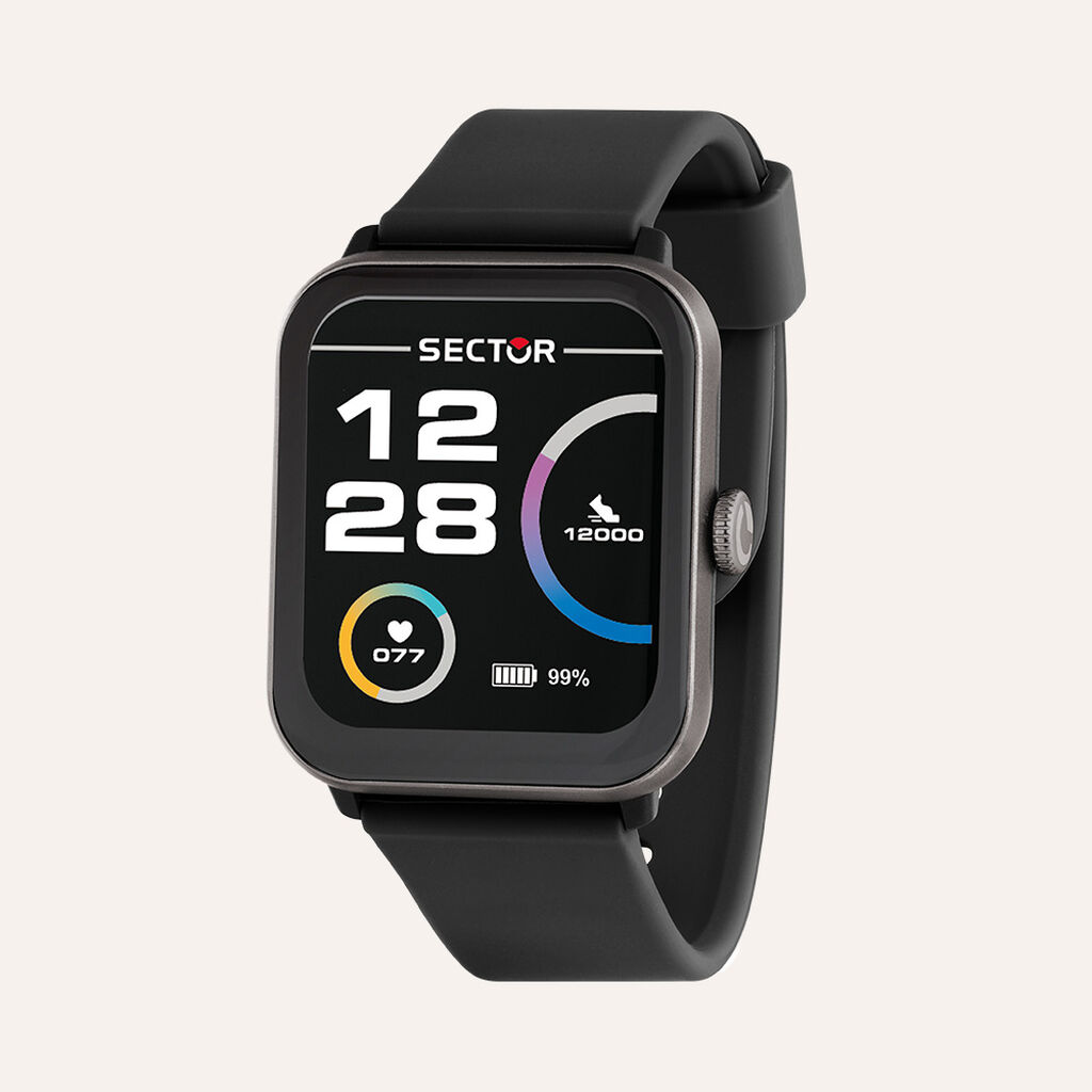 Smartwatch Sector S-08 R3251303003