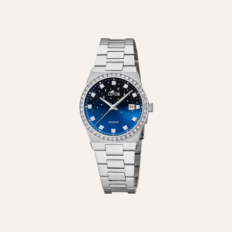 Orologio Al Quarzo Lotus Freedom Collection 18885/3 - Orologi con Datario Donna | Stroili