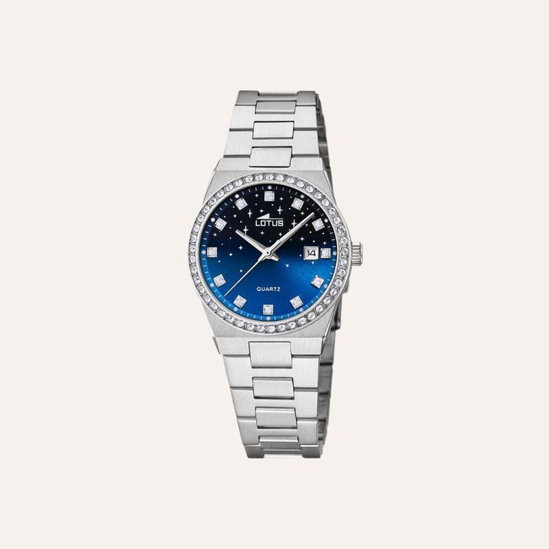 Orologio Al Quarzo Lotus Freedom Collection 18885/3 - Orologi con Datario Donna | Stroili