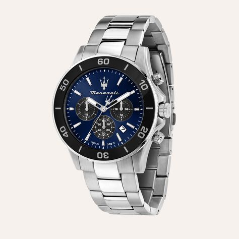 Orologio Al Quarzo Maserati Competizione R8873600009 - Orologi Uomo | Stroili
