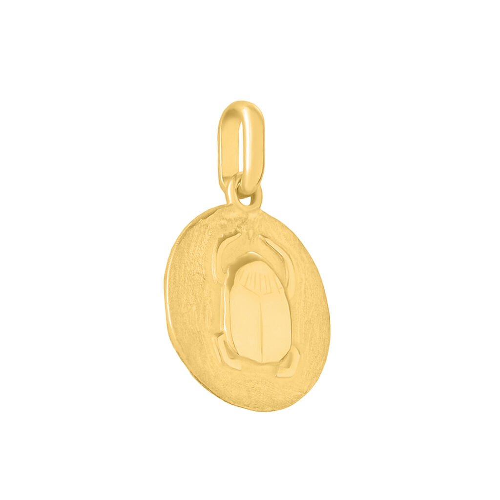 Pendente Poème Oro Giallo - Ciondoli con Incisione Donna | Stroili