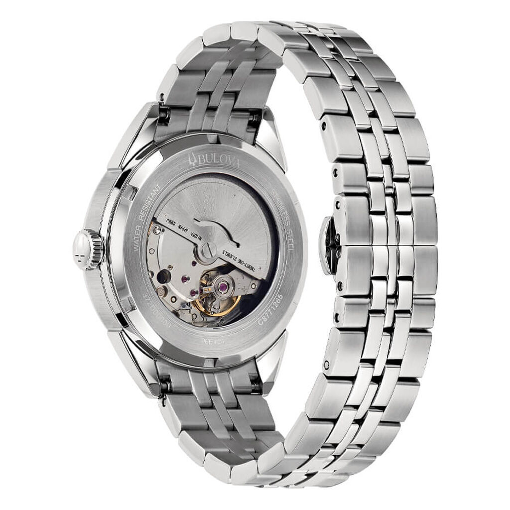 Orologio Automatico Bulova Sutton 96b424 - Orologi Automatici Uomo | Stroili