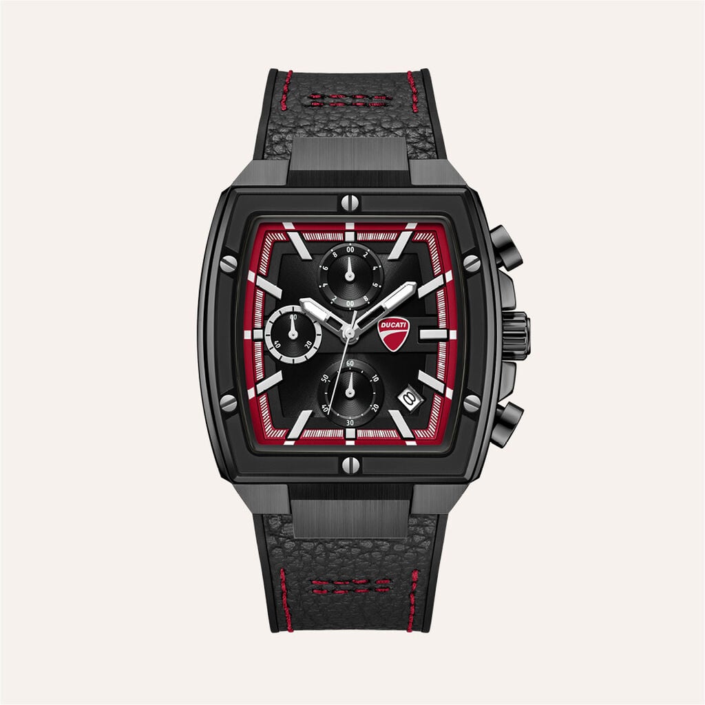 Orologio Al Quarzo Ducati Supermotos Dtwgc0003403