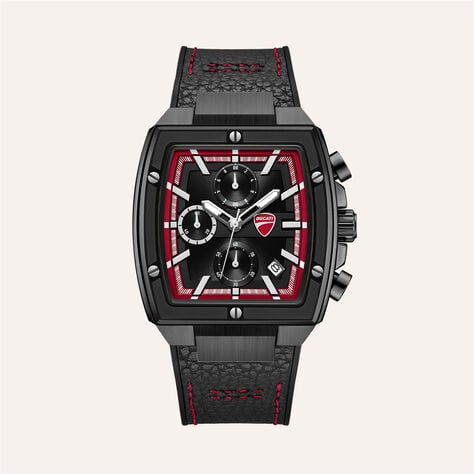 Orologio Al Quarzo Ducati Supermotos Dtwgc0003403 - Orologi con Datario Uomo | Stroili