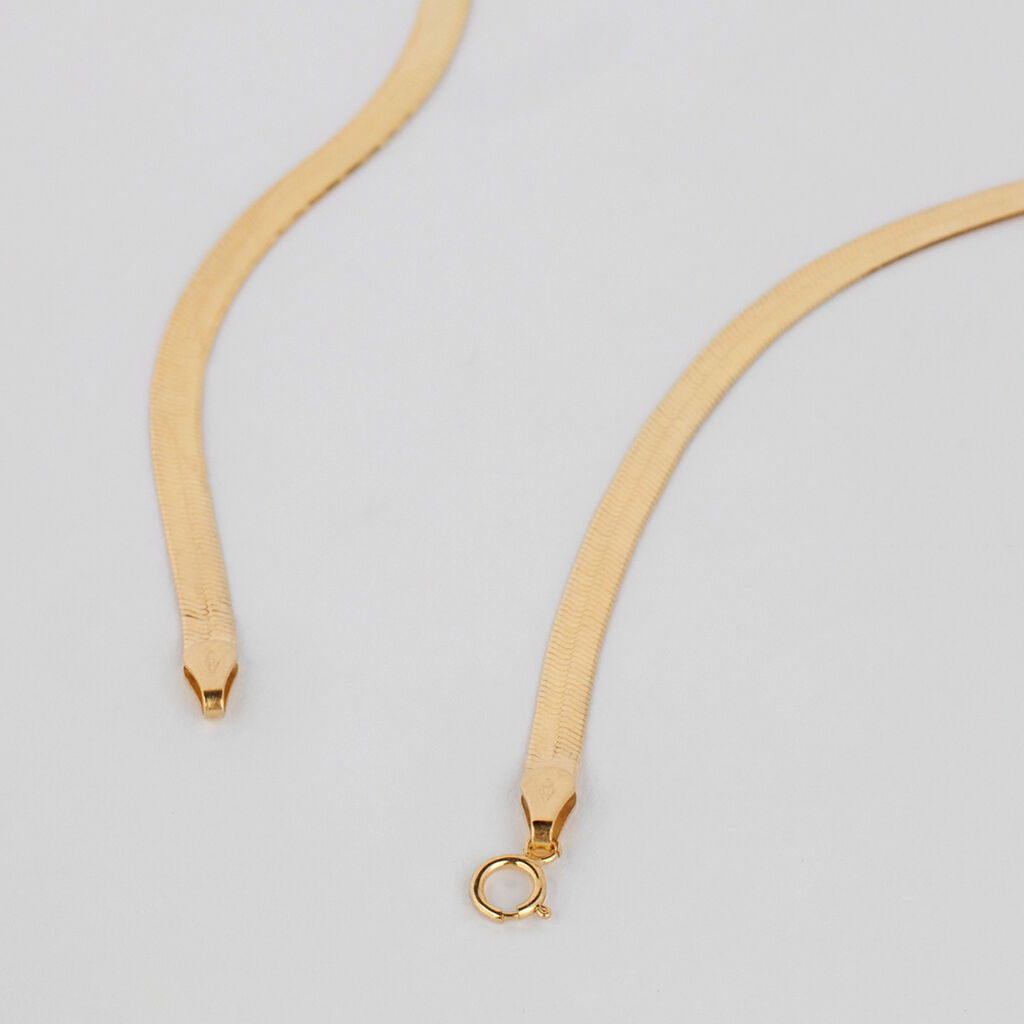Catena Colette Oro Giallo - Collane Catena Donna | Stroili