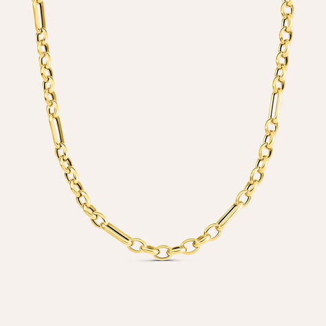 Catena Colette Oro Giallo - Collane Catena Donna | Stroili