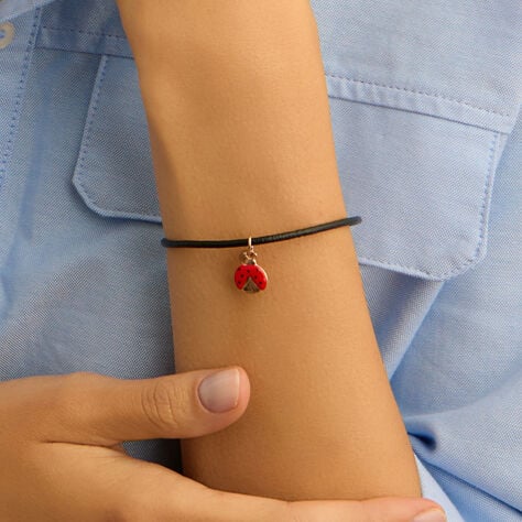 Pendente Love Beats Argento Rosa - Ciondoli Donna | Stroili