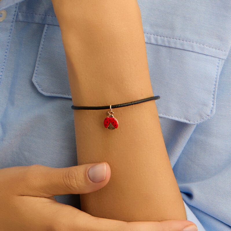 Pendente Love Beats Argento Rosa - Ciondoli Donna | Stroili