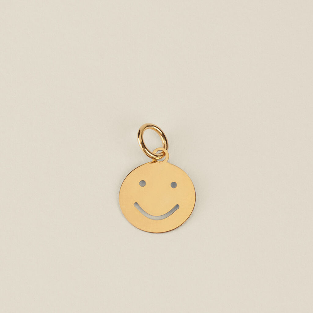 Pendente Po&egrave;me Oro Giallo