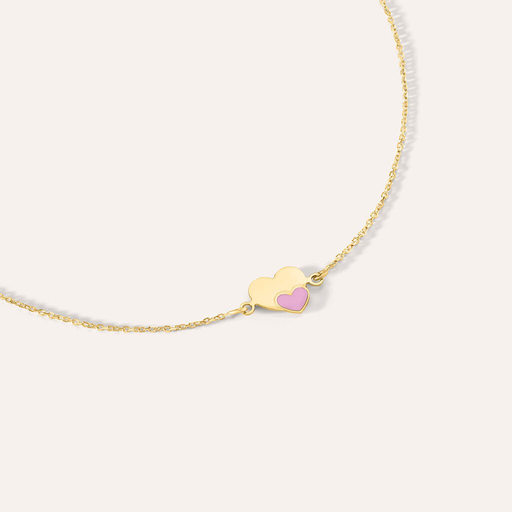 Bracciale Mon Petit Oro Giallo - Bracciali con Incisione Bambino | Stroili