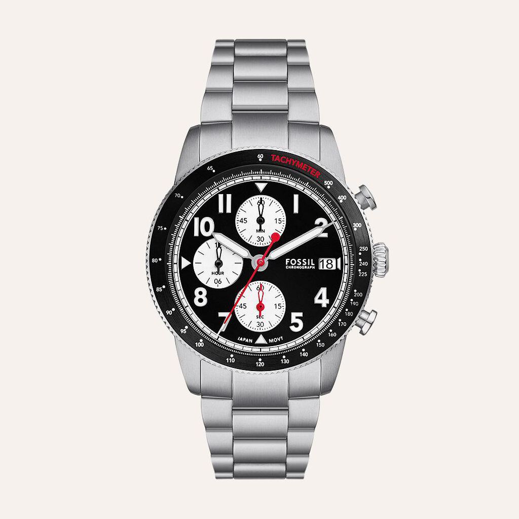 Orologio Al Quarzo Fossil Sport Tourer Fs6045
