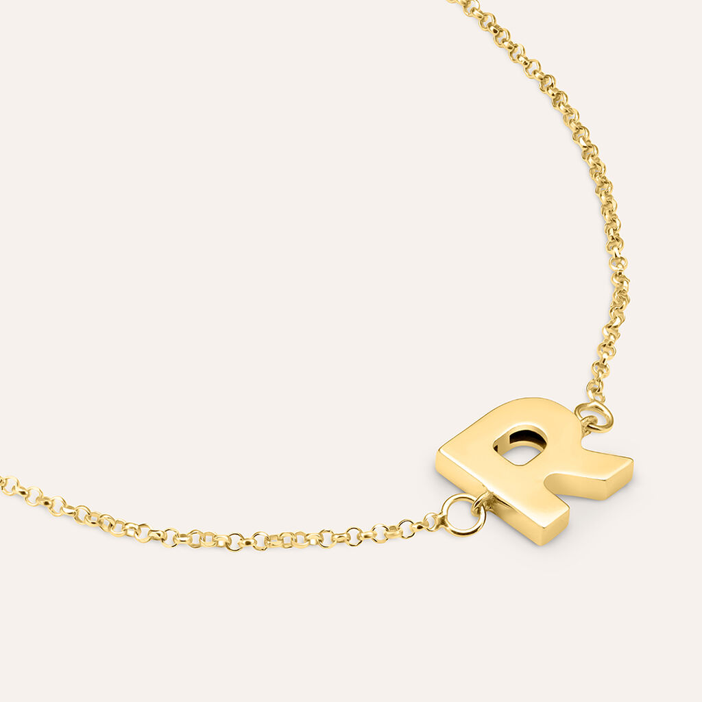Bracciale Regolabile Beverly Oro Giallo - Bracciali Amicizia Donna | Stroili