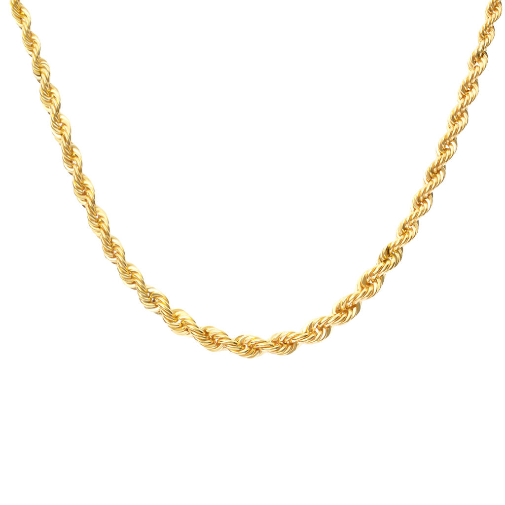 Catena Colette Oro Giallo - Collane Catena Donna | Stroili