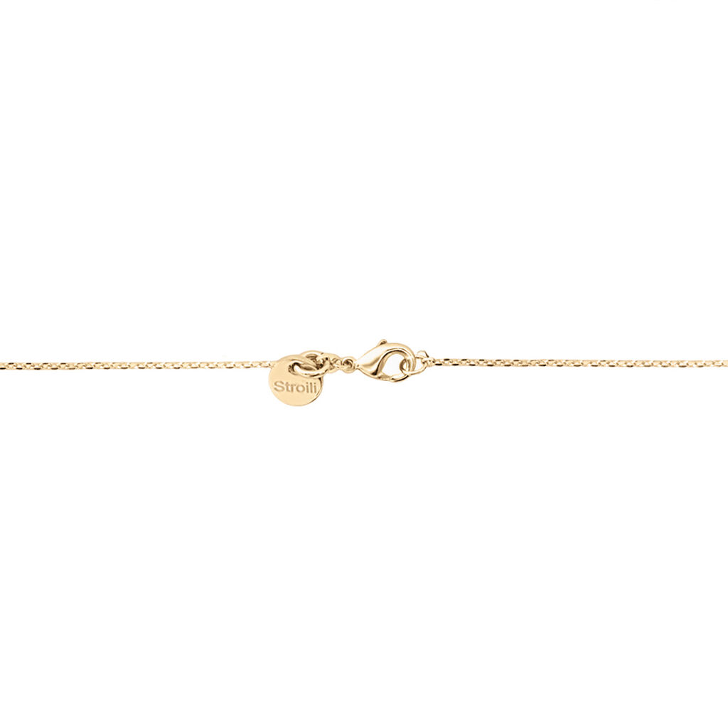 Collana Golden Dream Placcato Oro Giallo - Collane Donna | Stroili