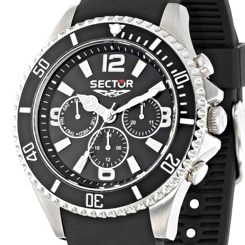 Multifunzione Marine 230 in acciaio - Orologi Uomo | Stroili