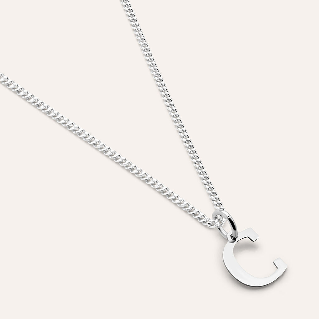 Pendente Po&egrave;me Oro Bianco