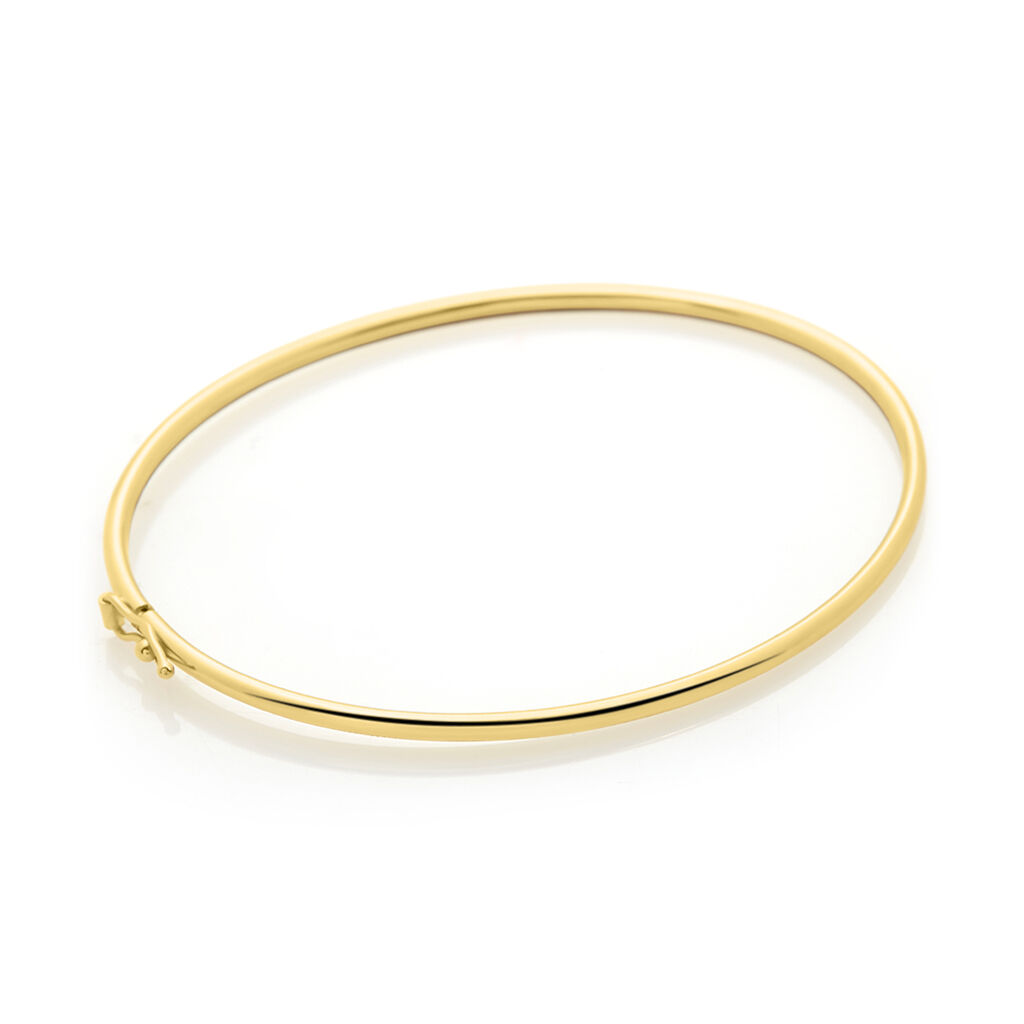 Bangle Isabelle Oro Giallo - Bracciali Rigidi Donna | Stroili